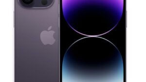MOBILE PHONE IPHONE 14 PRO/128GB PURPLE MQ0G3 APPLE
