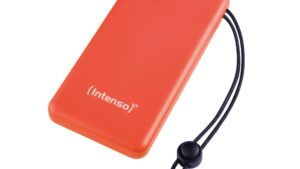 POWER BANK USB 10000MAH QC3.0/ORANGE F10000 7332038 INTENSO