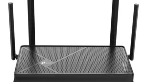 Wireless Router|TP-LINK|3600 Mbps|Number of antennas 4|ARCHERBE3600