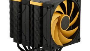 CPU COOLER S_MULTI/AK620 ZERO DARK ZORIA DEEPCOOL
