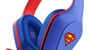 HEADSET GXT415SM ZIROX/SUPERMAN 25738 TRUST