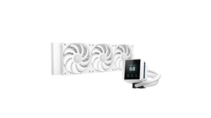 CPU COOLER S_MULTI/MYSTIQUE 360 WH DEEPCOOL