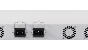 Switch|MIKROTIK|CRS418-8P-8G-2S+RM|Type L3|PoE ports 8|150 Watts|CRS418-8P-8G-2S+RM