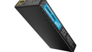 POWER BANK 20000MAH/SUMMIT20000 NITECORE
