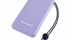 POWER BANK USB 10000MAH QC3.0/PURPLE F10000 7332033 INTENSO