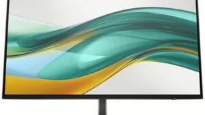 LCD Monitor|HP|524PF|23.8"|Business|Matte|Panel IPS|1920x1080|16:9|100|5 ms|Colour Black|9D9L6A5