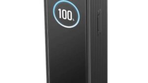 POWER BANK USB 25000MAH RAPID/170W BLACK 5023001024 ECOFLOW
