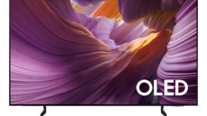 TV SET LCD 77" OLED 4K/QE77S85FAEXXH SAMSUNG