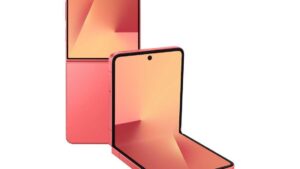 MOBILE PHONE GALAXY FLIP7/256GB COR.RED SM-F766B SAMSUNG