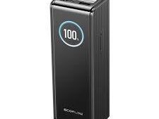 POWER BANK USB 25000MAH RAPID/170W BLACK 5023001006 ECOFLOW
