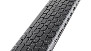 KEYBOARD + I/O HUB 9IN1/0.6M HMC-KB-CRL AXAGON