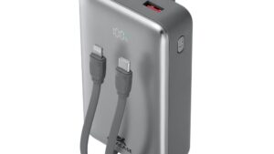 POWER BANK USB 20000MAH/VA2612 RIVACASE