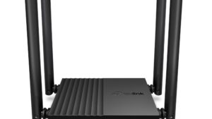 Wireless Router|TP-LINK|Wireless Router|1200 Mbps|1 WAN|4x10/100/1000M|ARCHERA64