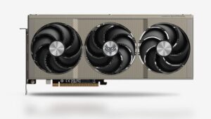Graphics Card|SAPPHIRE|AMD Radeon RX 9060 XT|16 GB|GDDR6|128 bit|PCIE 5.0 16x|Triple slot Fansink|11350-01-20G