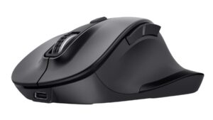 MOUSE USB OPTICAL WRL/FYDA 25708 TRUST