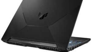 Notebook|ASUS|TUF|Gaming A15|FA506NCG-HN184W|CPU  AMD Ryzen 7|7445HS|3200 MHz|15.6"|1920x1080|RAM 16GB|DDR5|5600 MHz|SSD 512GB|NVIDIA GeForce RTX 3050|4GB|ENG|Windows 11 Home|Black|2.3 kg|90NR0JF7-M00FB0