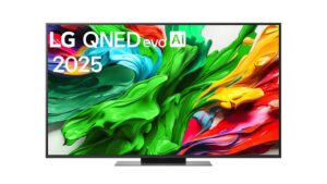TV SET LCD 55" 4K/55QNED86A3A LG