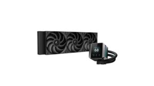 CPU COOLER S_MULTI/MYSTIQUE 360 DEEPCOOL