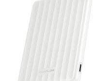 POWER BANK USB 5000MAH RAPID/MAG WHITE 5022801002 ECOFLOW