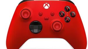 CONSOLE ACC CONTROLLER WRL/RED 196388518203 MICROSOFT