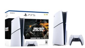PLAYSTATION 5 CONSOLE SLIM DIS/1TB +COD 711719021100 SONY