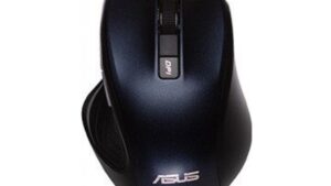 MOUSE USB OPTICAL WRL MW202/BLACK 90XB066N-BMU000 ASUS