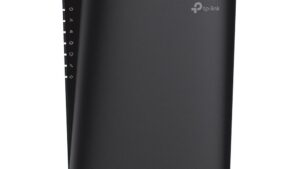 Wireless Router|TP-LINK|Wireless Router|6000 Mbps|Wi-Fi 6|USB 3.0|3x10/100/1000M|LAN  WAN ports 2|ARCHERAX80