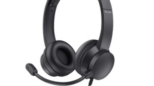 HEADSET HS-201 USB PC/25373 TRUST