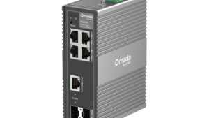 NET SWITCH 6PORT 10/100/1000M/OMADA IES206G TP-LINK