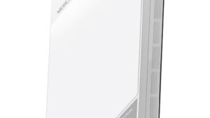 Wireless Router|MERCUSYS|3000 Mbps|LAN  WAN ports 1|MB520-5G