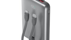 POWER BANK USB 10000MAH/VA2611 RIVACASE