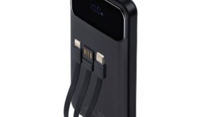 POWER BANK USB 10000MAH/VA2211 BLACK RIVACASE