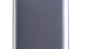 POWER BANK USB 20000MAH QC3.0/ANTHRACITE PD20000 INTENSO