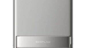 POWER BANK USB 5000MAH RAPID/SILVER 5016801015 ECOFLOW