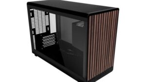 Case|LIAN LI|micro ATX/Mini-ITX|Black|Micro Tower|A3X-WDG|G99.A3X-WDG.00