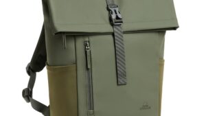 NB BACKPACK EDEN-ECO 17L 14"/7826 GREEN RIVACASE