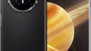 MOBILE PHONE HONOR MAGIC V3/12/512GB BLACK 5109BJNH HONOR