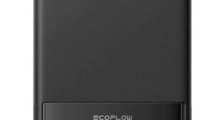 POWER BANK USB 5000MAH RAPID/BLACK 5016801043 ECOFLOW