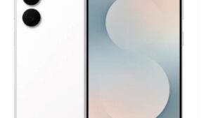 MOBILE PHONE GALAXY S25 FE/128GB WHITE SM-S731B SAMSUNG