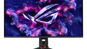 Monitor|ASUS|31.5 "|3840 x 2160 pixels|4K Ultra HD|Native aspect ratio 16:9|QD-OLED|Flat|90LM0C00-B01971