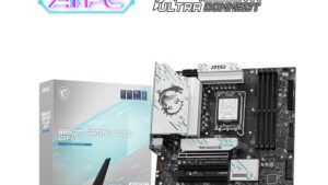 Mainboard|MSI|Intel B860 Express|LGA1851|Micro-ATX|Memory DDR5|Memory slots 4|B860MGAMINGPLUSWIFI