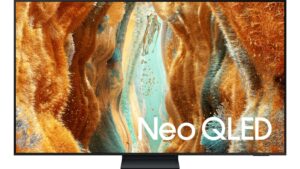 TV Set|SAMSUNG|85 "|4K Ultra HD|3840 x 2160 pixels|Flat|16:9|Neo QLED|QE85QN77FATXXH