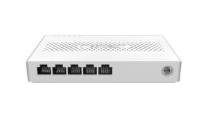 Switch|TENDA|SM105|5x2.5GbE|SM105