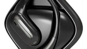 HEADSET BLUETOOTH OPEN EAR/TWS BLACK OWS-01-BK GEMBIRD