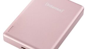 POWER BANK USB 10000MAH MAG/ROSE 7344033 INTENSO