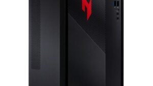 PC|ACER|N20-13H5U|Nitro|Desktop|Intel® CoreT i5|i5-13420H|16 GB|DDR4-SDRAM|SSD 1024 GB|NVIDIA GeForce RTX 5060|Wi-Fi Yes|Bluetooth Yes|Windows 11 Home|DG.BQBEX.001