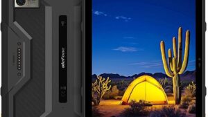 TABLET ARMOR PAD 4 ULTRA 10"/8/256GB BLACK ULEFONE