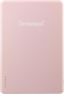 POWER BANK USB 5000MAH MAG/ROSE 7344023 INTENSO