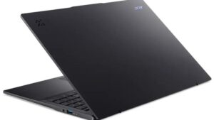 Notebook|ACER|Swift|Swift 16 AI OLED|CPU Intel Core Ultra 5|226V|2.1 GHz|16 "|2880x1800 pixels|RAM 16 GB|LPDDR5x-SDRAM|SSD 512 GB|On-board graphics Yes|Keyboard language English|OS installed Windows 11 Home|Colour Black|Weight 1.46 KG|NX.J3ZEL.005