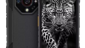 MOBILE PHONE ARMOR X32/6/128GB FUTURE BLACK ULEFONE